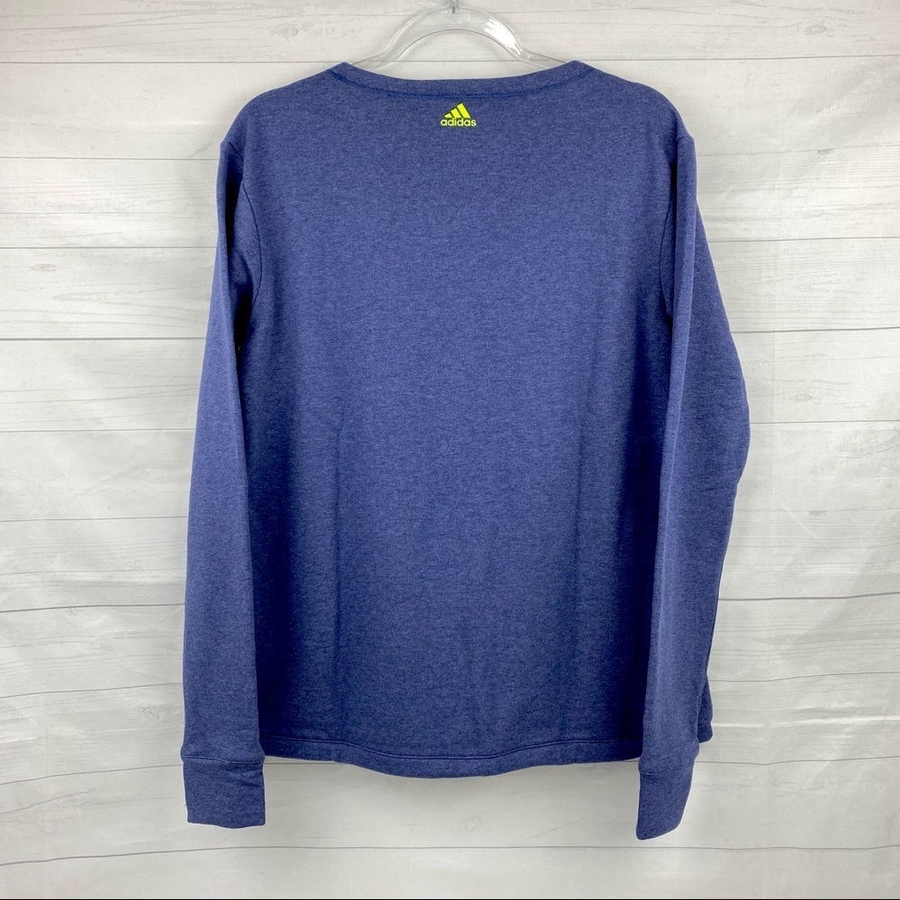 Adidas | Womens Crewneck Sweatshirt - Picture 2 of 5